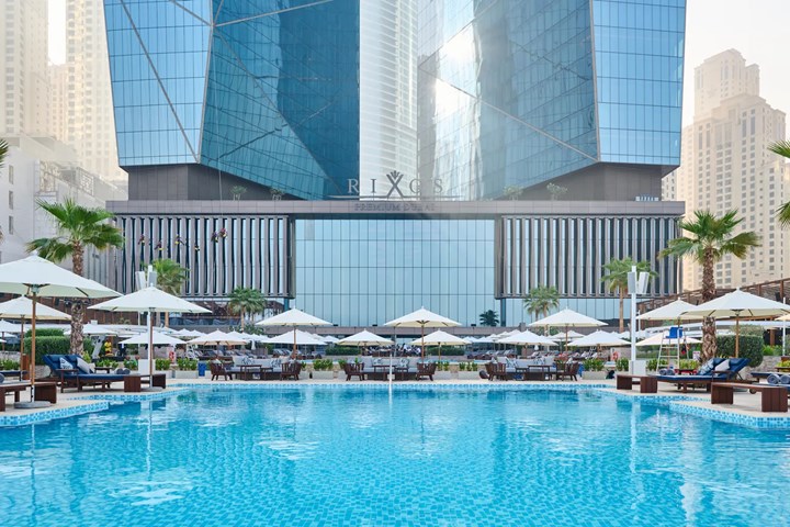 Rixos Premium Dubai Jbr Jumeirah Beach United Arab Emirates Emirates Holidays