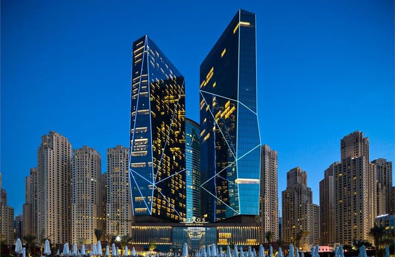 Rixos Premium Dubai Jbr, Jumeirah Beach Residence, Dubai, United Arab Emirates, 2