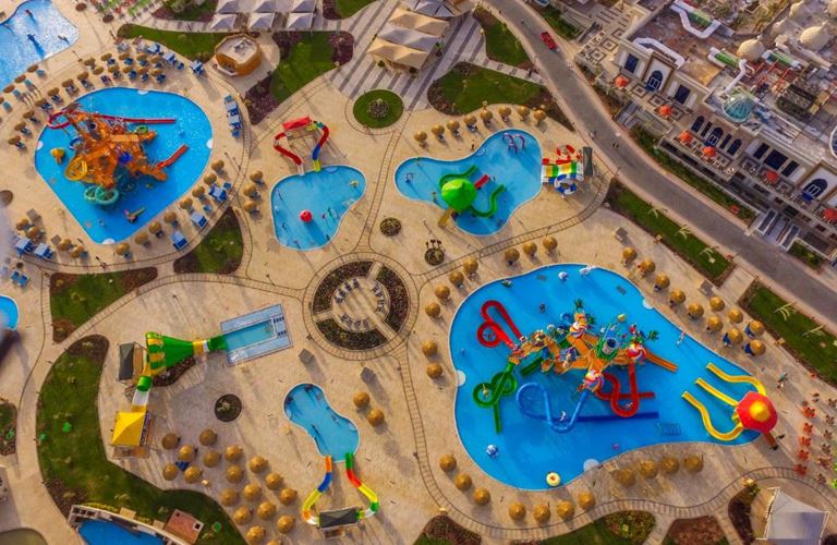 Pickalbatros Aqua Park Resort ,Sharm El-Sheikh, Hadaba, Sharm el Sheikh, Egypt, 2