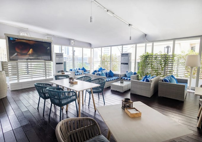 Tryp By Wyndham Dubai, Barsha Heights (Tecom), United Arab Emirates