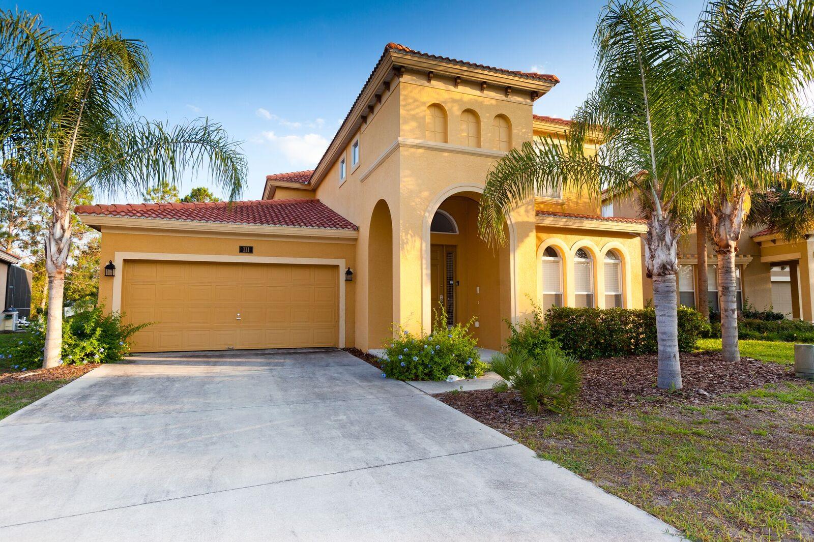 Watersong Resort Homes