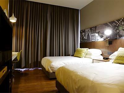 Hotel Love It Consulado Guadalajara Jalisco Mexico - 