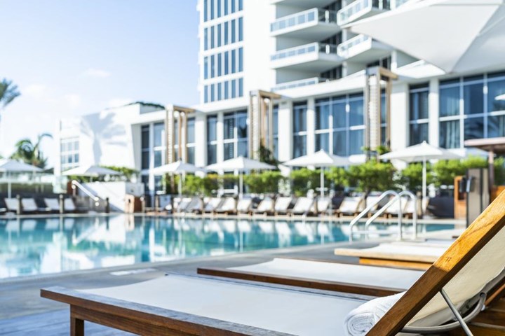 Nobu Hotel Miami Beach, Miami Beach, USA | Emirates Holidays