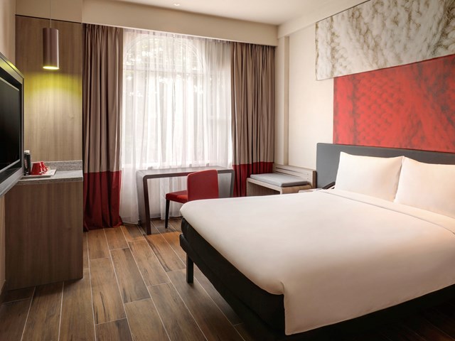 Ibis Melaka Melaka Southern Peninsular Malaysia Travel - 