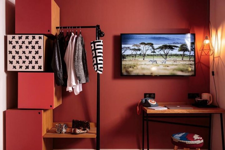 Boma Hotel ستراسبورغ فرنسا Emirates Holidays