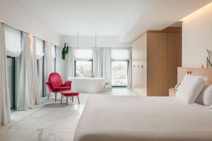 Iberostar Paseo De Gracia مدينة برشلونة أسبانيا Emirates - 