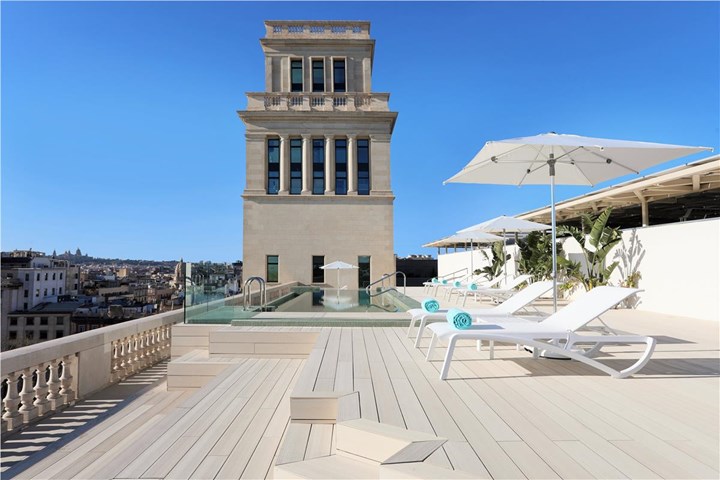 Iberostar Paseo de Gracia- First Class Barcelona, Spain Hotels- GDS  Reservation Codes: Travel Weekly