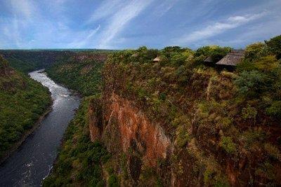 Gorges Lodge, Victoria Falls, Victoria Falls, Zimbabwe, 1