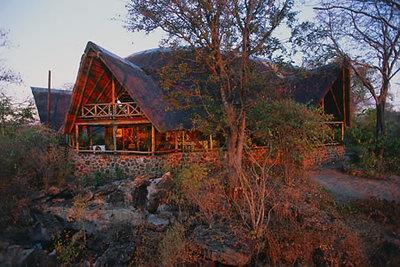 Muchenje Safari Lodge, Chobe National Park, North-West District, Botswana, 1