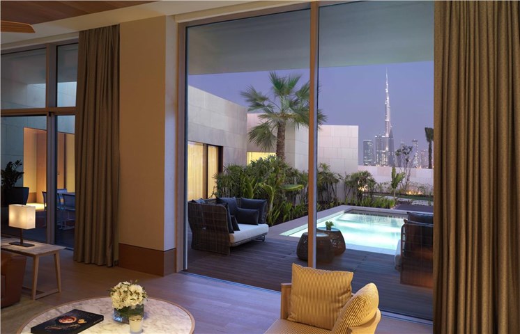 Bvlgari Resort Dubai, Jumeirah Beach, United Arab Emirates | Emirates  Holidays