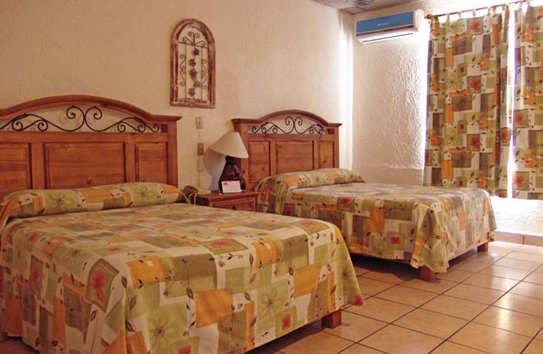 Hotel Bugambilias La Paz