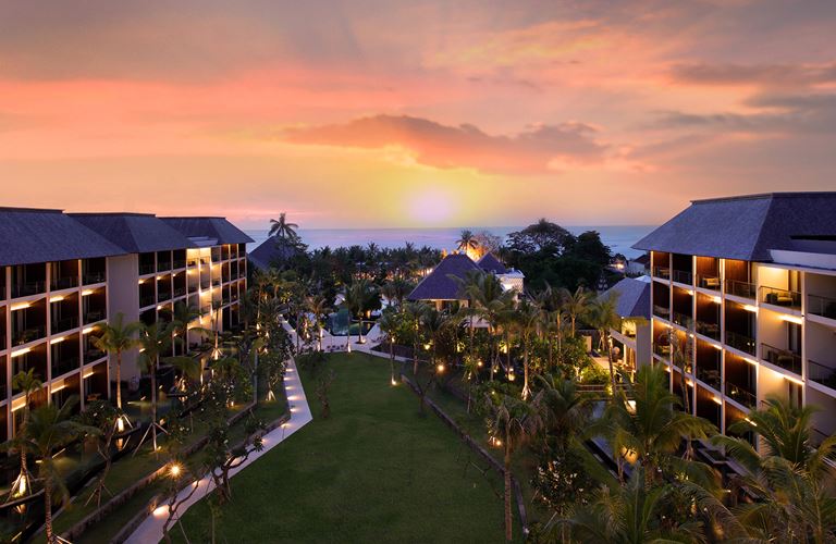 The Anvaya Beach Resort Bali, Kuta, Bali, Indonesia, 1