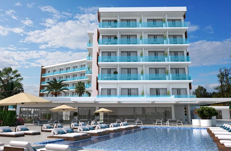 The Blue Ivy Hotel And Suites, Protaras, Protaras, Cyprus, 1