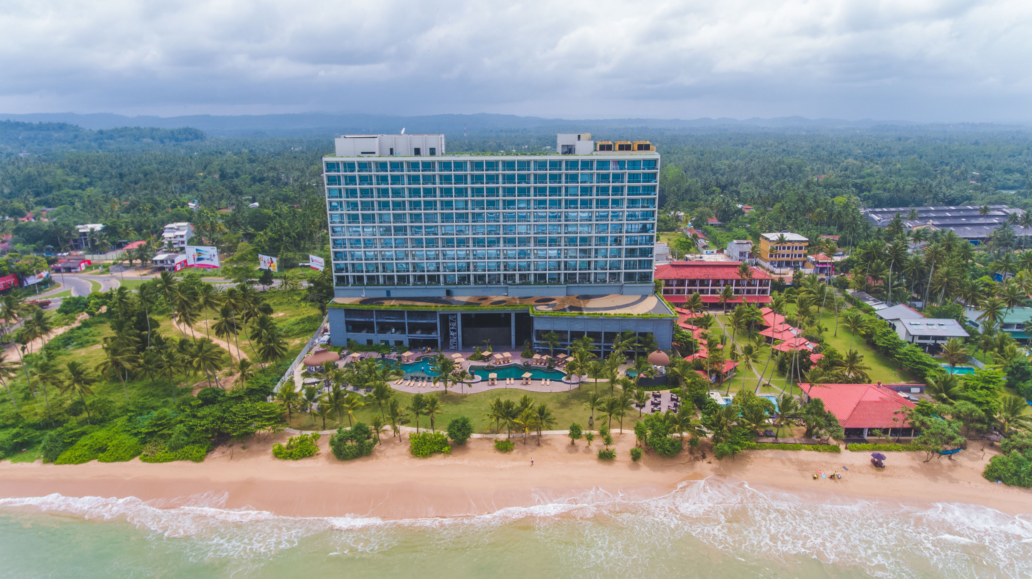 Weligama Bay Marriott Resort And Spa
