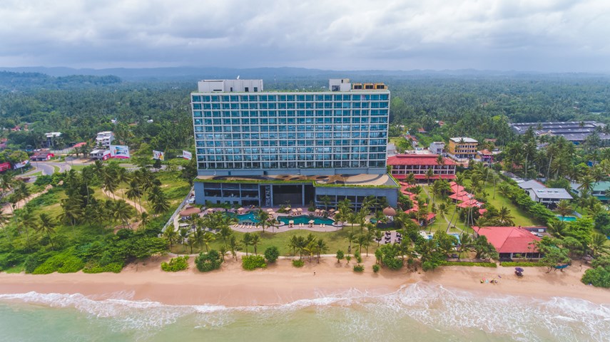 Top 10 luxury hotels in Southern Sri Lanka