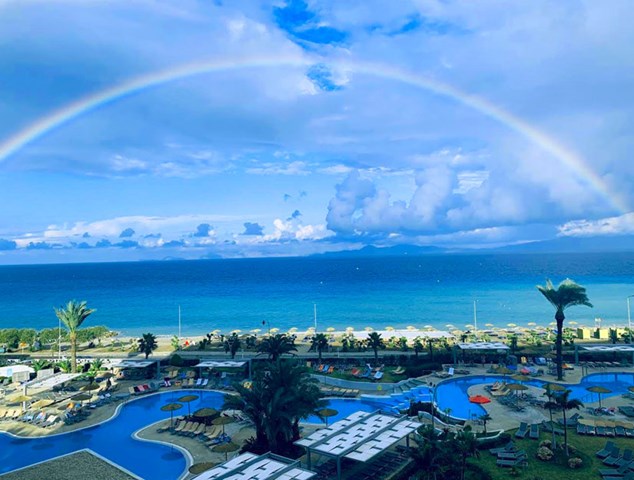 Akti Imperial Deluxe Spa Resort Ixia Rhodes Greece - 