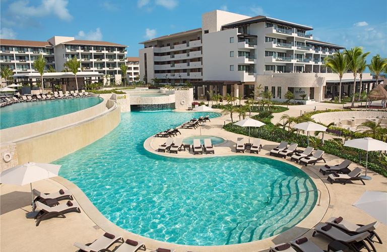 Dreams Playa Mujeres Golf & Spa Resorts, Playa Mujeres, Cancun, Mexico, 1