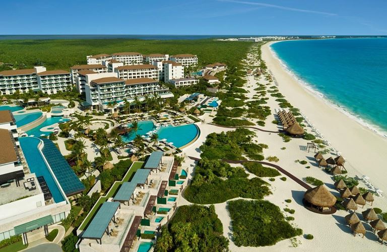 Dreams Playa Mujeres Golf & Spa Resorts, Playa Mujeres, Cancun, Mexico, 2