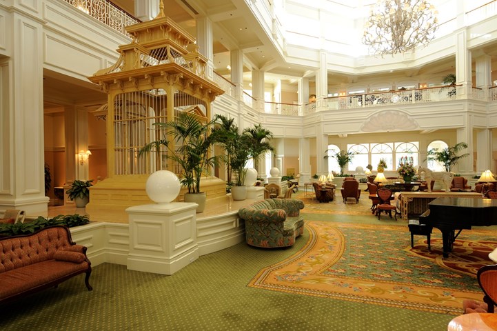 The Villas At Disney S Grand Floridian Resort Spa Lake Buena Vista Usa Emirates Holidays