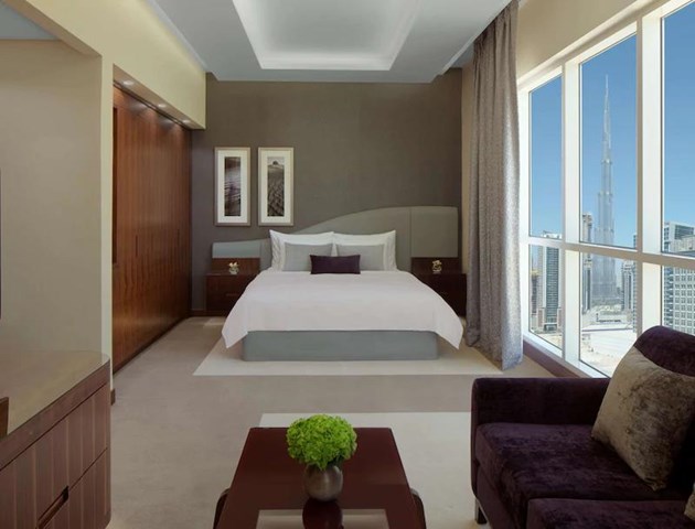 Radisson Blu Hotel Dubai Waterfront, Downtown Dubai - dnata Travel