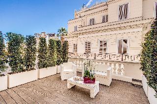 The Liberty Boutique Hotel Rome Italy Emirates Holidays