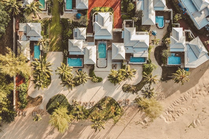 Devasom Khao Lak Beach Resort Villas Khao Lak Thailand - 