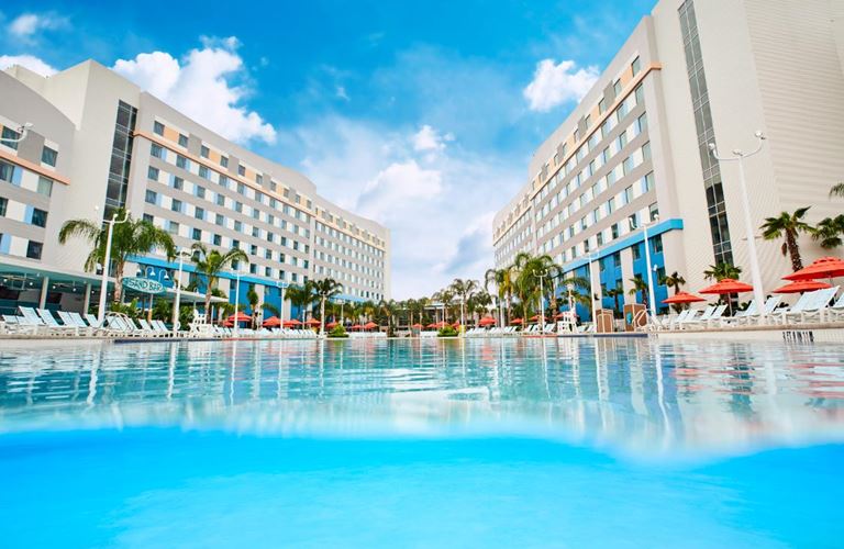 Universal Endless Summer Resort - Surfside Inn and Suites, Orlando Intl Drive, Florida, USA, 1