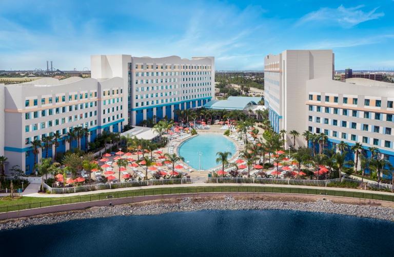 Universal Endless Summer Resort - Surfside Inn and Suites, Orlando Intl Drive, Florida, USA, 2