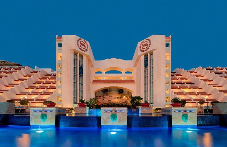 Sheraton Sharm Hotel, Resort, Villas & Spa, Garden Reef Bay / El Pasha, Sharm el Sheikh, Egypt, 1