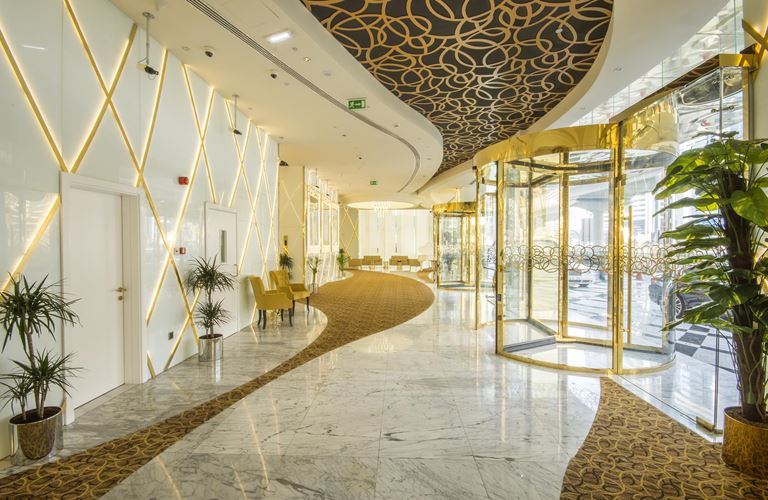 Gevora Hotel, DIFC, Dubai, United Arab Emirates, 12