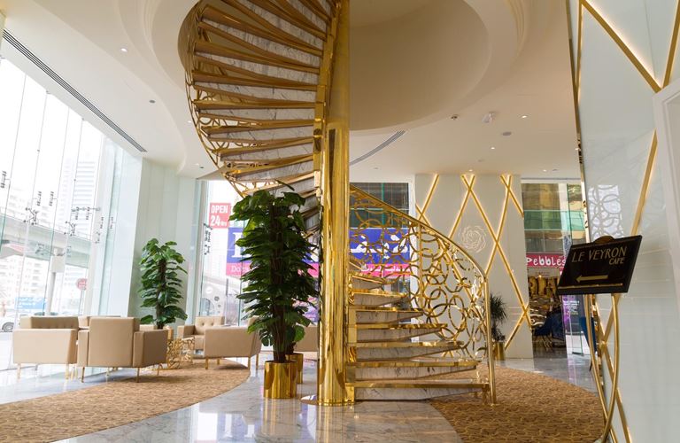Gevora Hotel, DIFC, Dubai, United Arab Emirates, 2