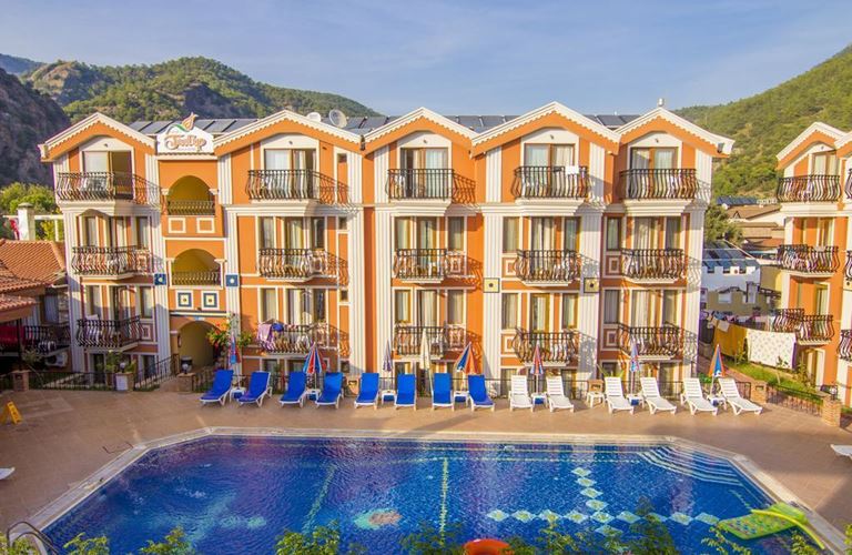 Magic Tulip Beach Hotel, Oludeniz, Dalaman, Turkey, 1