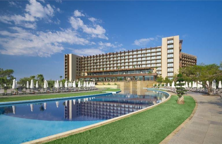 Concorde Resort Hotel & Casino, Famagusta, Northern Cyprus, North Cyprus, 2