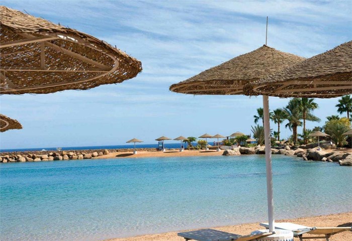 Domina Coral Bay Sultan Resort Coral Bay Sharm El Sheikh - 