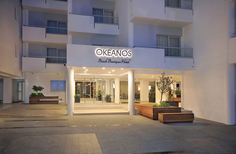 Okeanos Beach Hotel, Ayia Napa, Ayia Napa, Cyprus, 2