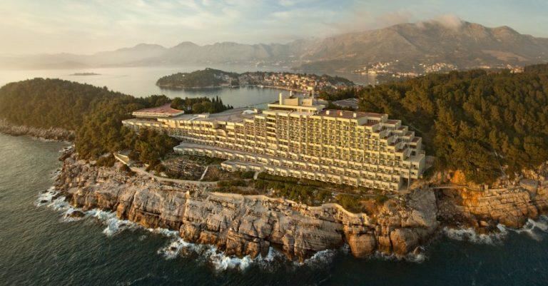 Croatia Hotel, Cavtat, Dubrovnik Riviera, Croatia, 2