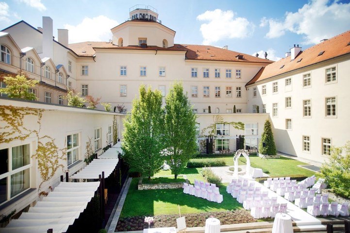 Mandarin Oriental, Prague Prague, Czech Republic — book Hotel, 2023 Prices