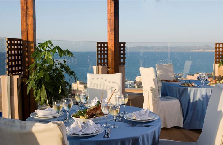Galini Sea View Hotel, Agia Marina, Crete, Greece, 2