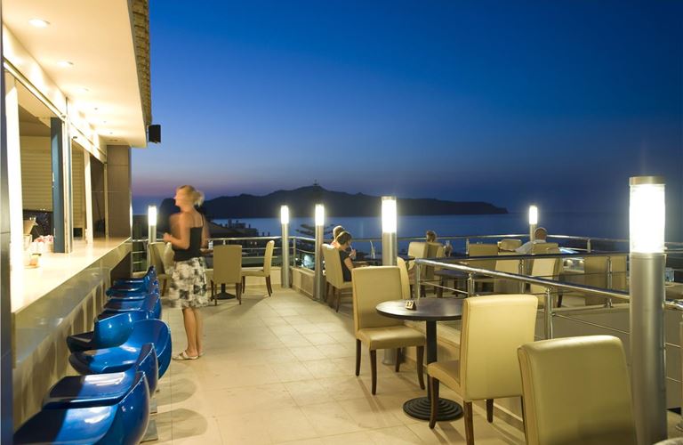 Galini Sea View Hotel, Agia Marina, Crete, Greece, 25