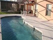 Disney Area Executive Plus Homes with Pool, Lake Buena Vista, Florida, USA, 5