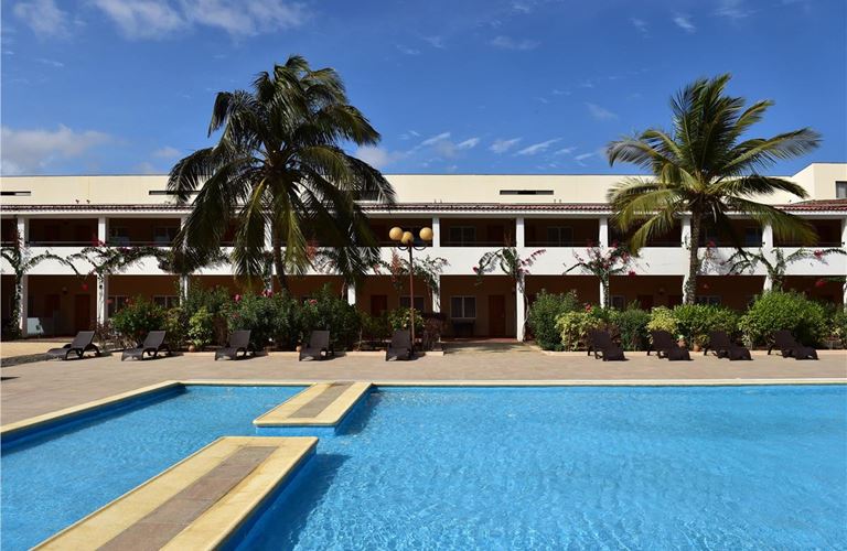 Pestana Tropico Hotel, Praia, Isla De Santiago, Cape Verde Islands, 1
