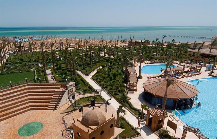 Hawaii Le Jardin Aqua Park Resort, Hurghada, Hurghada, Egypt, 1