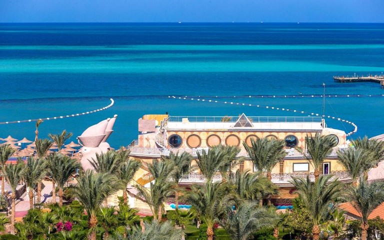 Hawaii Le Jardin Aqua Park Resort, Hurghada, Hurghada, Egypt | Travel