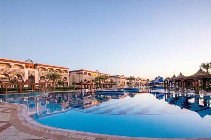 Sentido Mamlouk Palace Resort, Hurghada, Hurghada, Egypt | Travel Republic