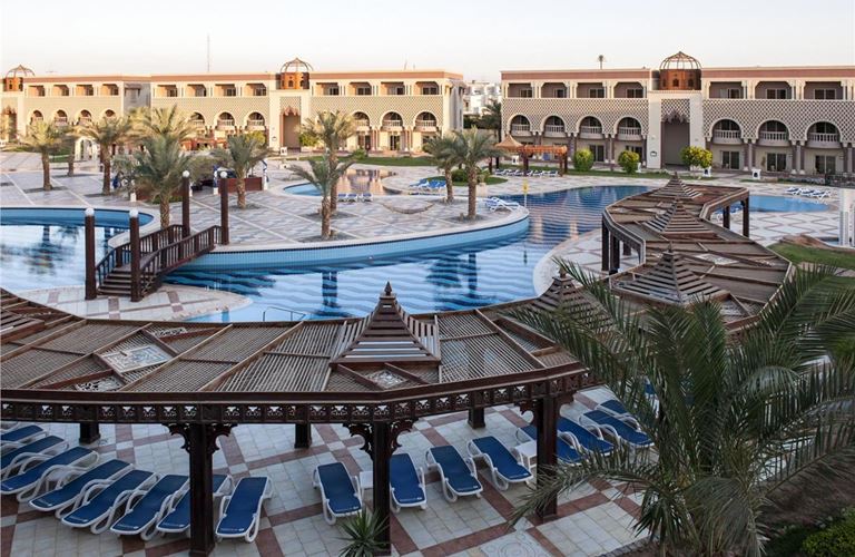 Hotel Sentido Mamlouk Palace Resor, Hurghada, Hurghada, Egypt, 2