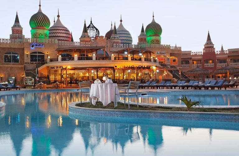 Pickalbatros Aqua Blu Resort, Sharm El Sheikh, Hadaba, Sharm el Sheikh, Egypt, 1
