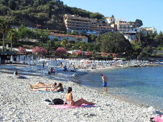 Hotel La Plage Resort Taormina Sicily Italy Travel Republic