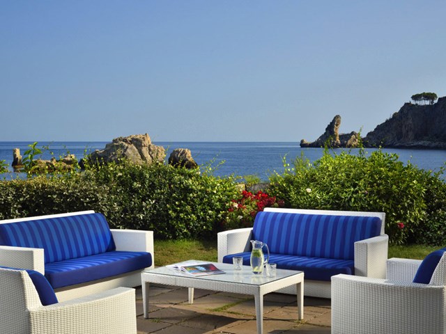 Hotel La Plage Resort Taormina Sicily Italy Travel Republic