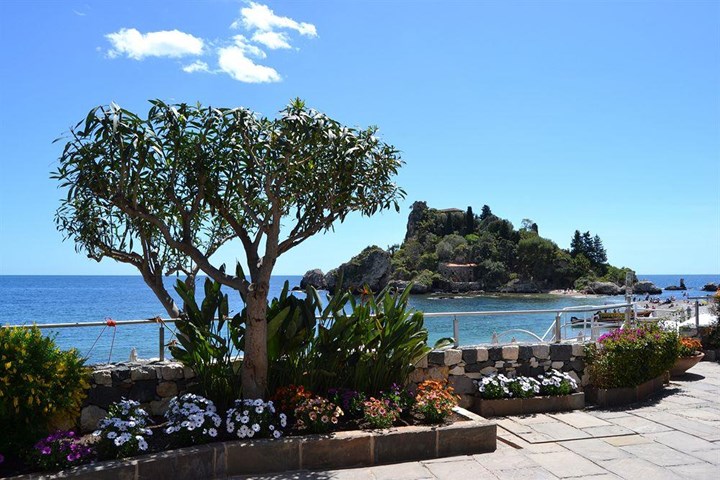 Hotel La Plage Resort Taormina Sicily Italy Travel Republic