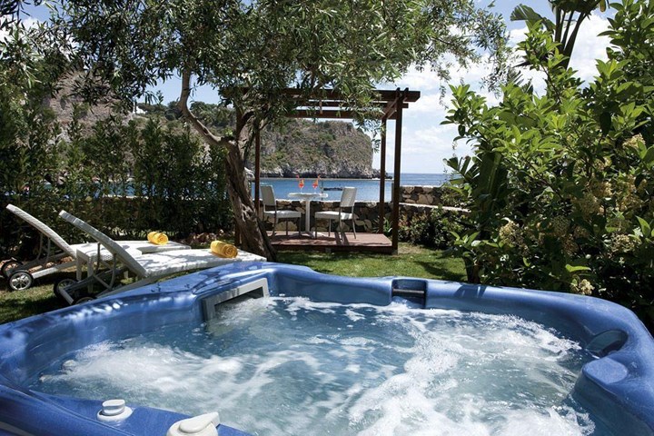 Hotel La Plage Resort Taormina Sicily Italy Travel Republic